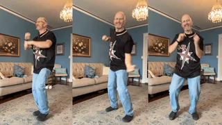 Viral Video: Dancing Dad Flaunts Killer Moves On Bhojpuri Song; Desis Are Loving It